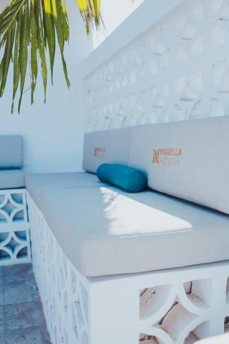 Villa Hermosa Casa De Playa Con Piscina, Jacuzzi Y Rooftop