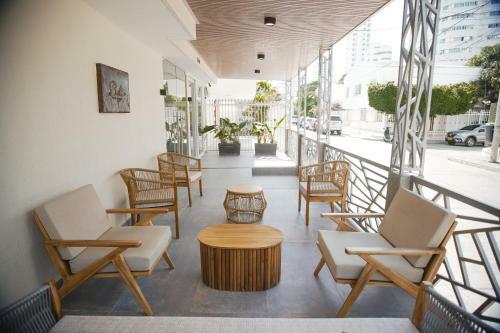 Hostal Bah�a Boutique House