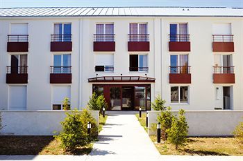Aparthotel Park & Suites Confort Nantes-saint Herblain