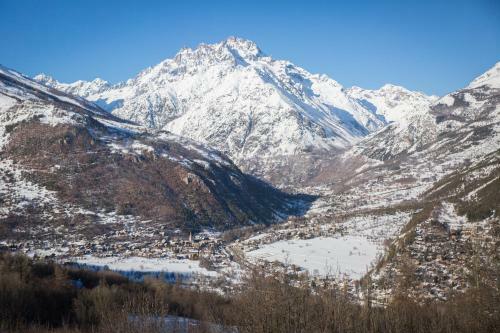 Mountainhotel Saint Roch