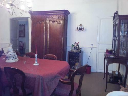 B&B Tour De Saint Anne