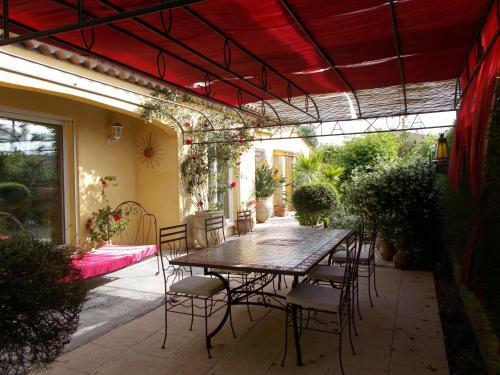 Bed & Breakfast Aux Amandiers