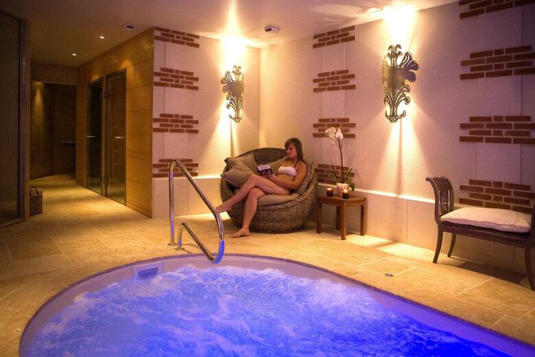 Hotel Relais Du Silence Ch�teau De Beaulieu Et Magnolia Spa