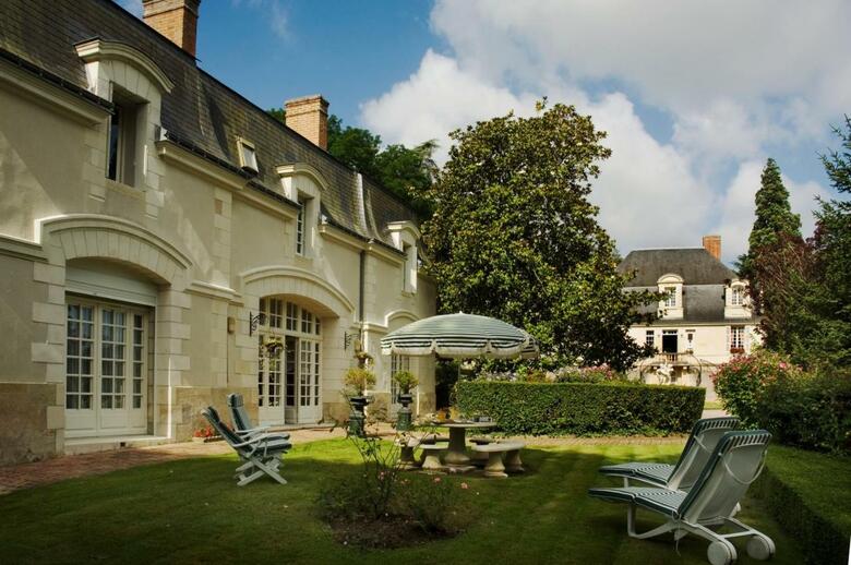 Hotel Relais Du Silence Ch�teau De Beaulieu Et Magnolia Spa