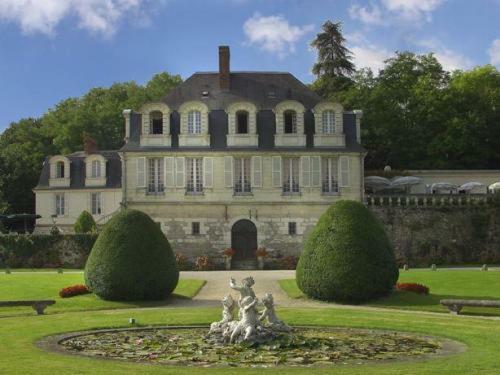 Hotel Relais Du Silence Ch�teau De Beaulieu Et Magnolia Spa