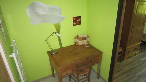 Bed & Breakfast Au Chardon Bleu