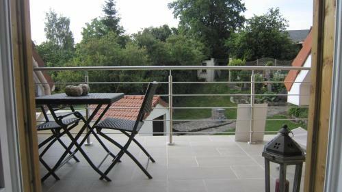 Bed & Breakfast Au Chardon Bleu