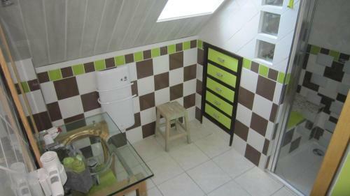 Bed & Breakfast Au Chardon Bleu