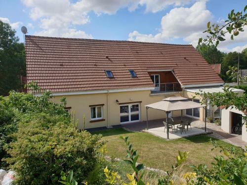 Bed & Breakfast Au Chardon Bleu