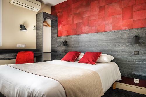 Hotel Logis H�tel Astr�a