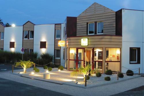 Hotel Logis H�tel Astr�a