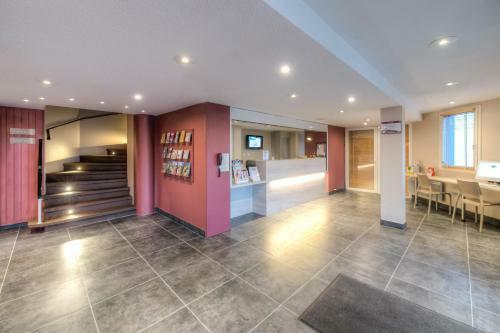 Hotel Logis H�tel Astr�a