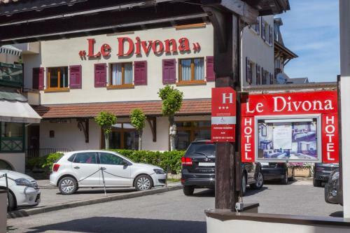 Hotel H�tel Le Divona