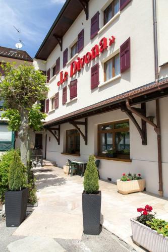 Hotel H�tel Le Divona