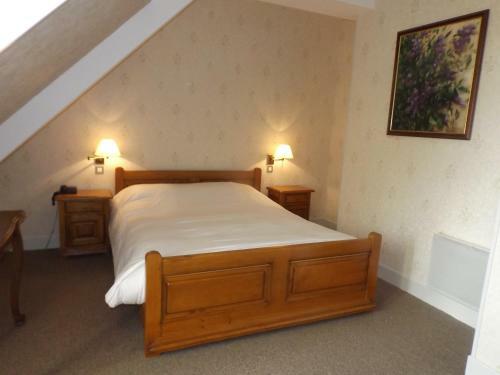 Hotel Hostellerie Du Ch�teau Des Monthairons