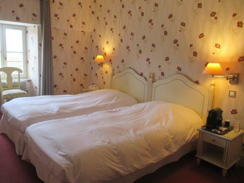 Hotel Hostellerie Du Ch�teau Des Monthairons