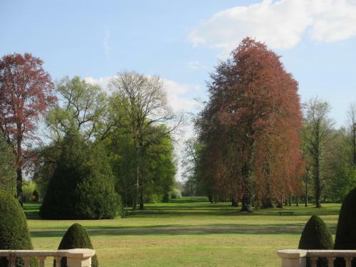 Hotel Hostellerie Du Ch�teau Des Monthairons