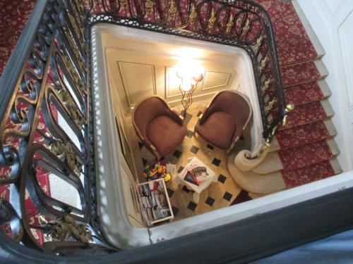 Hotel Hostellerie Du Ch�teau Des Monthairons