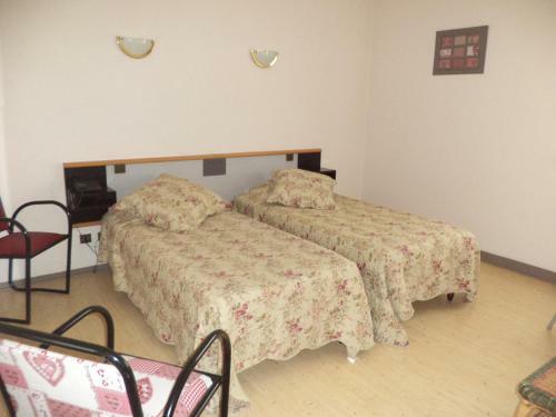 Hotel Au Logis Des Ours Belfort Nord