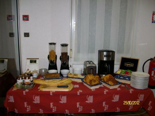 Hotel Au Logis Des Ours Belfort Nord