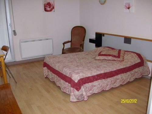 Hotel Au Logis Des Ours Belfort Nord