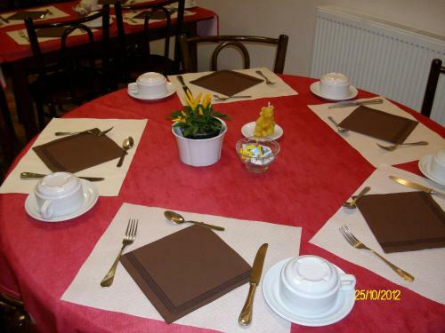 Hotel Au Logis Des Ours Belfort Nord