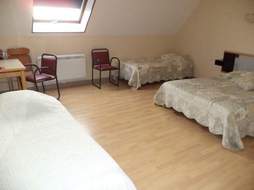 Hotel Au Logis Des Ours Belfort Nord