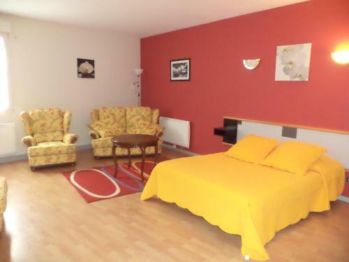 Hotel Au Logis Des Ours Belfort Nord