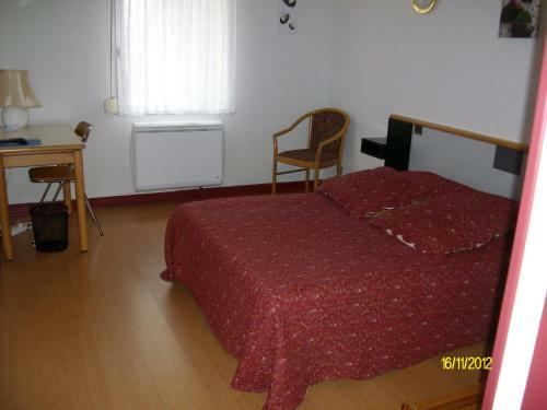 Hotel Au Logis Des Ours Belfort Nord