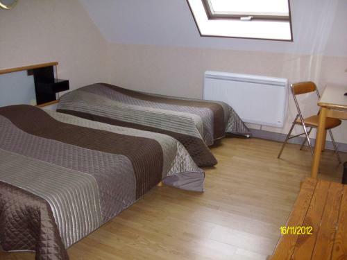 Hotel Au Logis Des Ours Belfort Nord