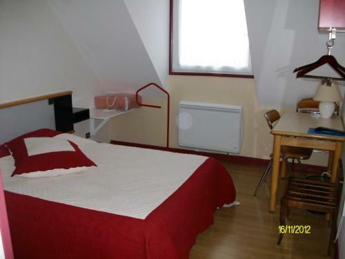 Hotel Au Logis Des Ours Belfort Nord