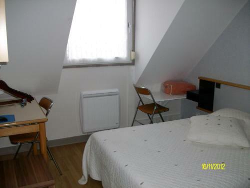 Hotel Au Logis Des Ours Belfort Nord