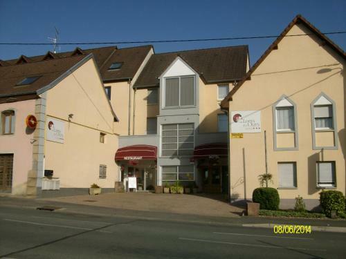 Hotel Au Logis Des Ours Belfort Nord