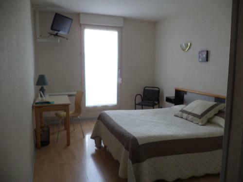 Hotel Au Logis Des Ours Belfort Nord