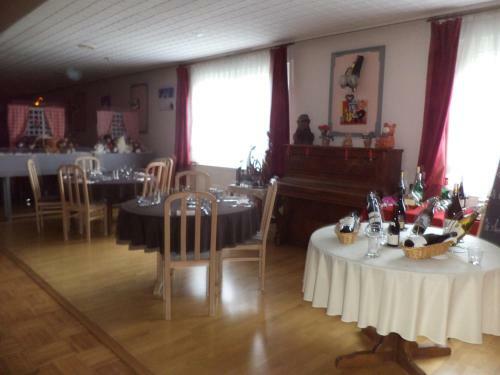 Hotel Au Logis Des Ours Belfort Nord