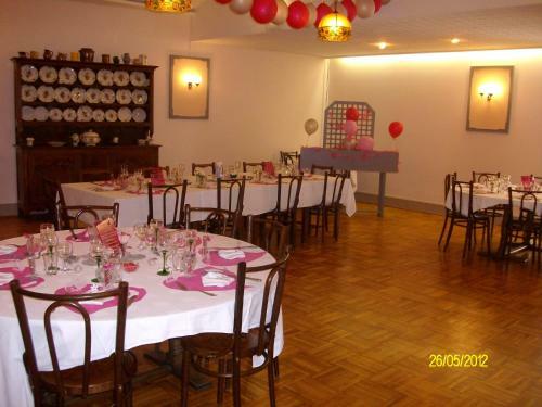 Hotel Au Logis Des Ours Belfort Nord