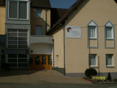 Hotel Au Logis Des Ours Belfort Nord