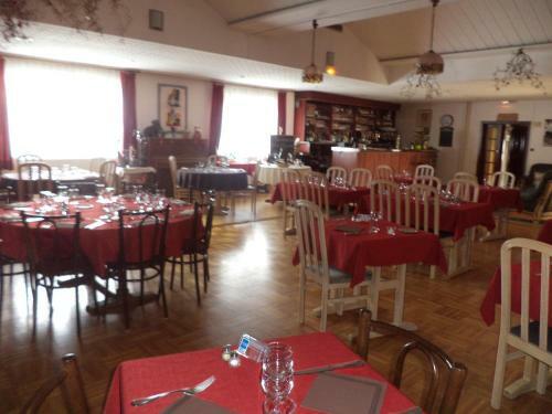 Hotel Au Logis Des Ours Belfort Nord