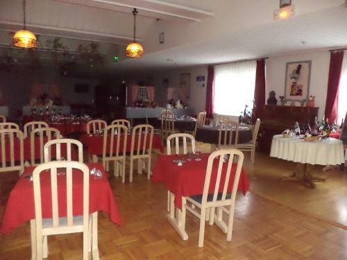 Hotel Au Logis Des Ours Belfort Nord