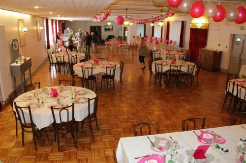 Hotel Au Logis Des Ours Belfort Nord