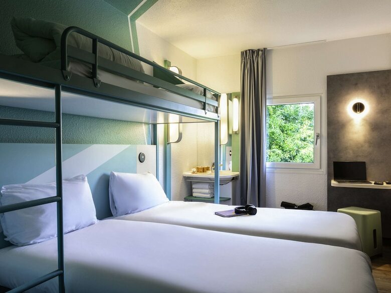 Hotel Ibis Budget Marne La Vall�e Chelles
