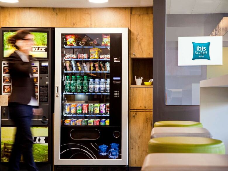 Hotel Ibis Budget Marne La Vall�e Chelles