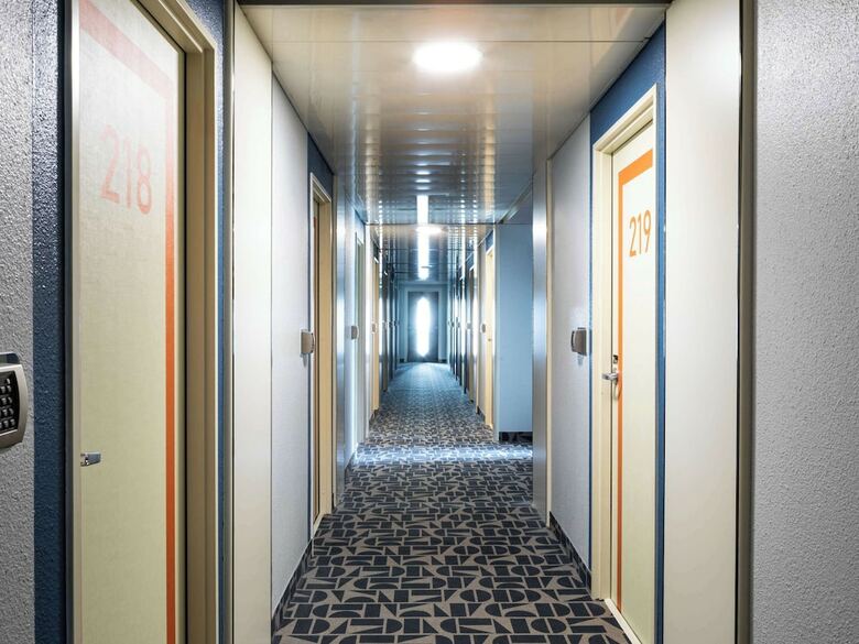 Hotel Ibis Budget Marne La Vall�e Chelles