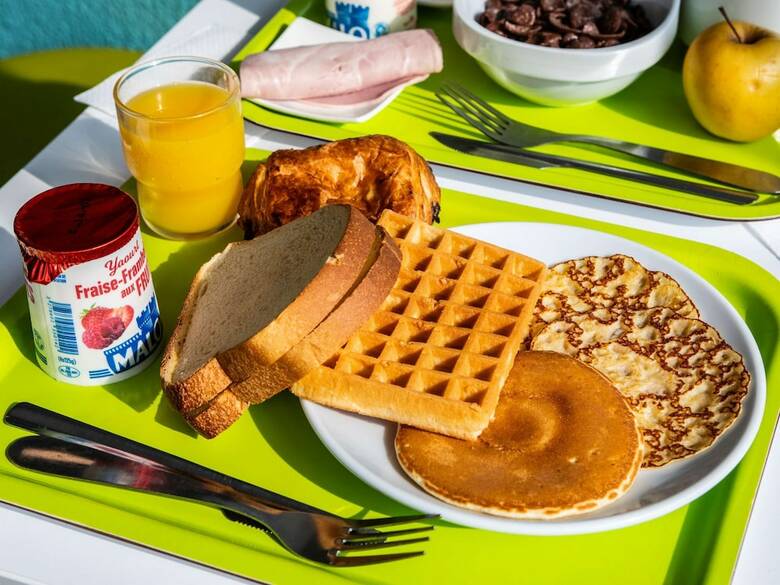 Hotel Ibis Budget Marne La Vall�e Chelles