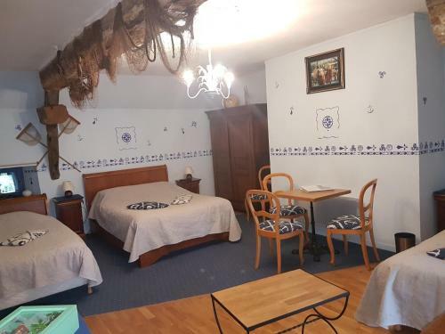 Bed & Breakfast Le Clos Du Tay