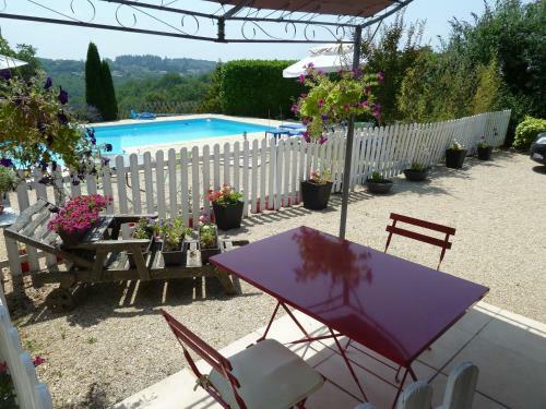 B&B Le Mas De Gramat