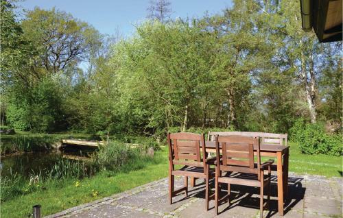 Holiday Home J�gerstien J�gerspris IV