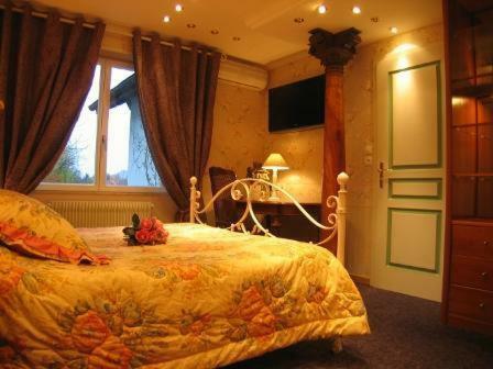 Hotel La Roseraie Biebler