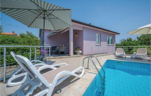 Holiday Home Presika Cr
