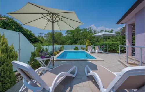 Holiday Home Presika Cr